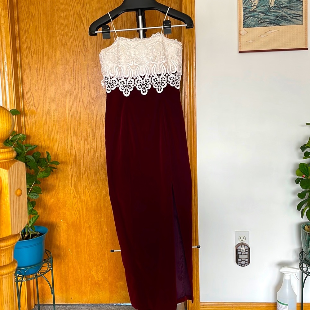 Vintage Cami Maxi Dress